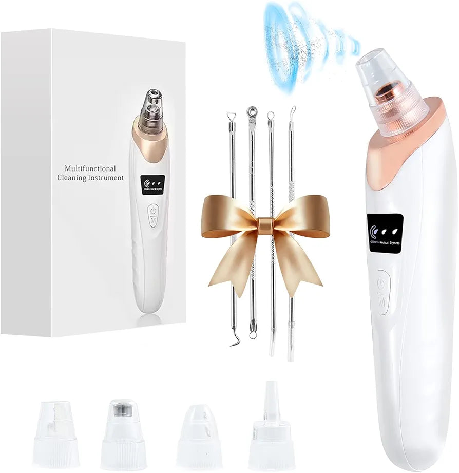 Aspirateur de points noirs